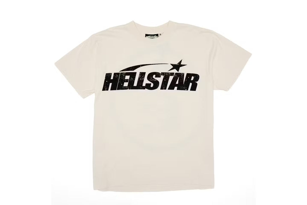 Hellstar Shooting Star Logo Tee