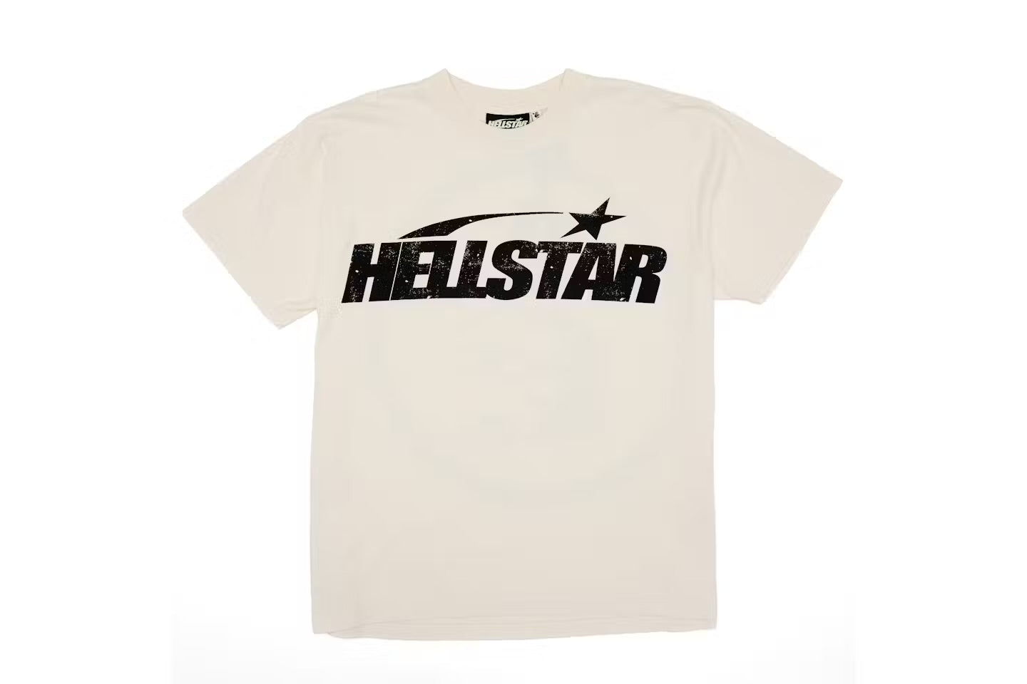 Hellstar Shooting Star Logo Tee