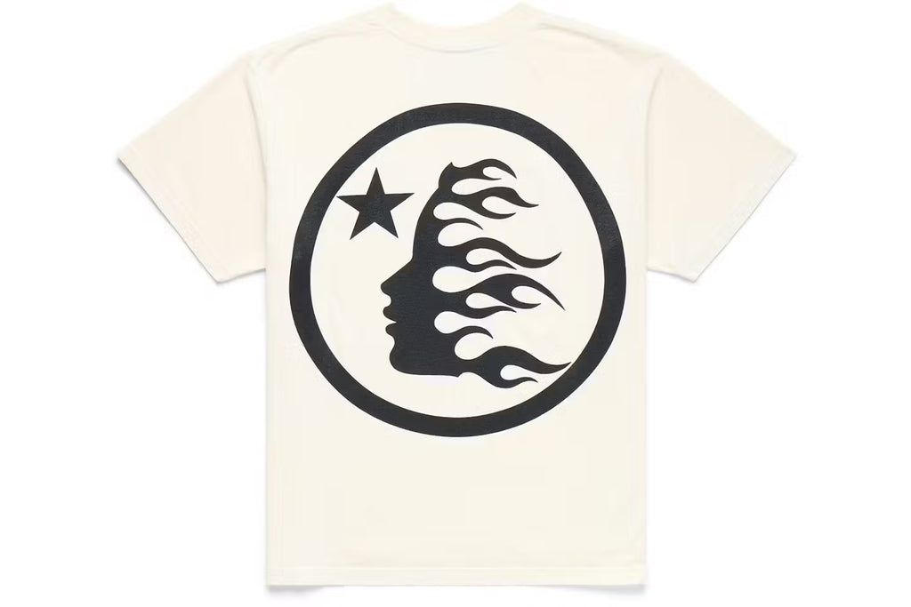 Hellstar Shooting Star Logo Tee