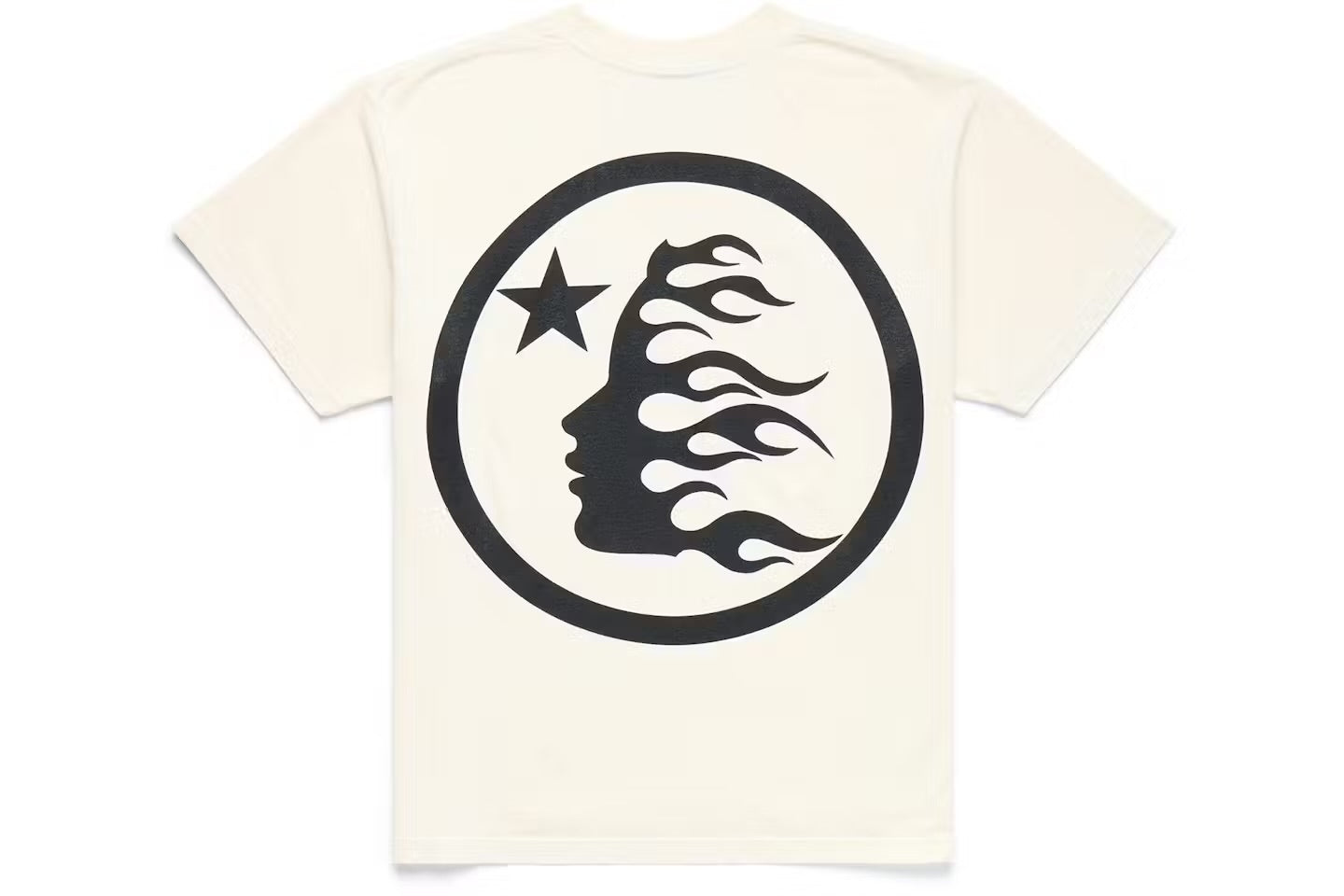 Hellstar Shooting Star Logo Tee
