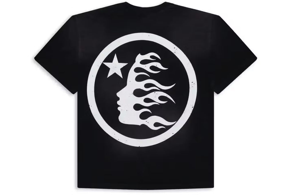 Hellstar Shooting Star Logo Tee