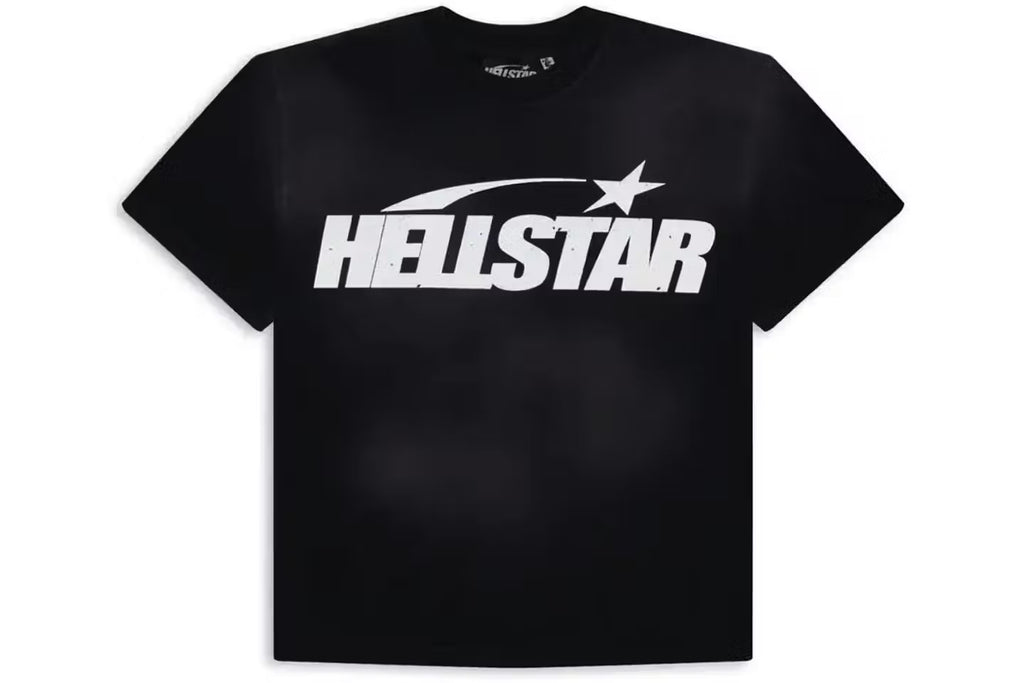 Hellstar Shooting Star Logo Tee