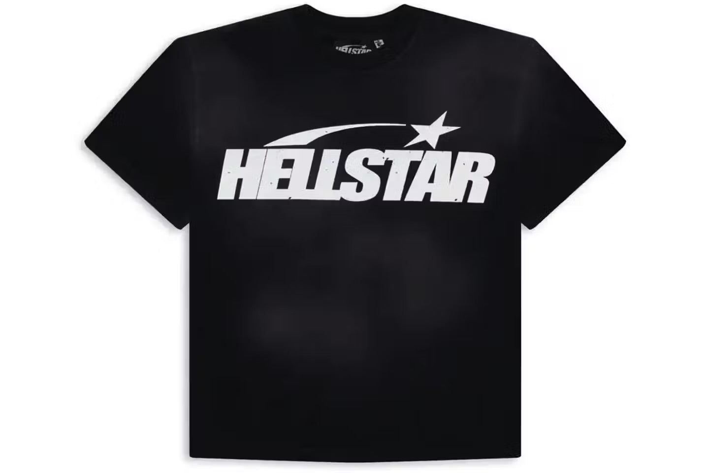 Hellstar Shooting Star Logo Tee